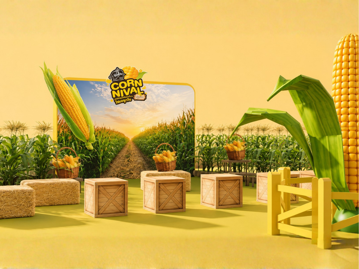 Cornnival — Event