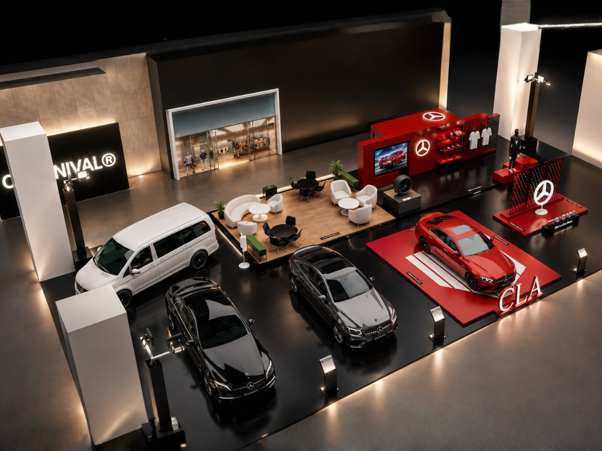 TP RoadShow — 3D Design Approval